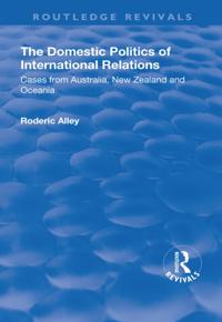 Domestic Politics of International Relations