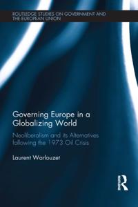 Routledge Studies on Government and the European Union