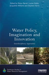 Earthscan Studies in Water Resource Management