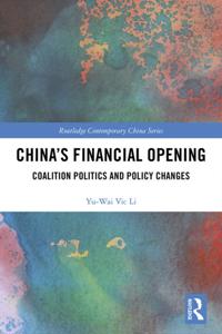 Routledge Contemporary China Series