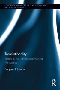 Routledge Advances in Translation and Interpreting Studies