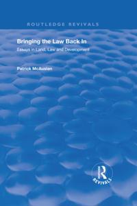 Routledge Revivals