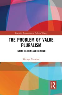 Routledge Innovations in Political Theory