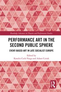 Routledge Advances in Theatre & Performance Studies