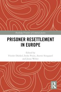 Routledge Frontiers of Criminal Justice