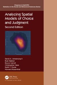 Chapman & Hall/CRC Statistics in the Social and Behavioral Sciences
