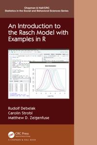 Chapman & Hall/CRC Statistics in the Social and Behavioral Sciences