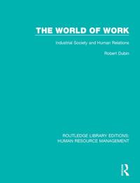 Routledge Library Editions: Human Resource Management