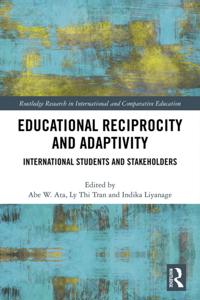 Routledge Research in International and Comparative Education