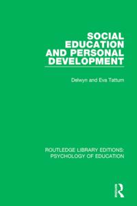 Routledge Library Editions: Psychology of Education