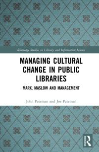 Routledge Studies in Library and Information Science