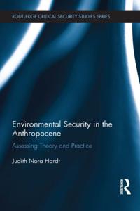 Routledge Critical Security Studies