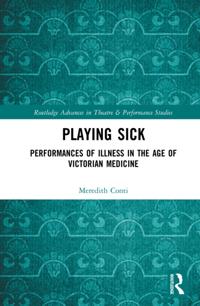 Routledge Advances in Theatre & Performance Studies