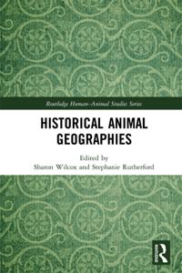 Routledge Human-Animal Studies Series