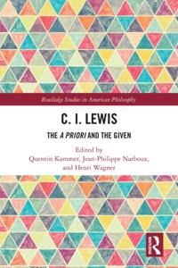 Routledge Studies in American Philosophy
