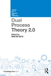 Current Issues in Thinking and Reasoning