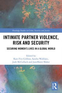 Routledge Studies in Crime, Security and Justice