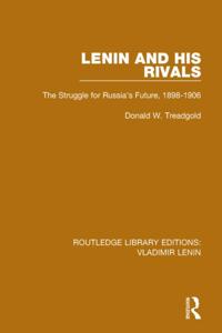 Routledge Library Editions: Vladimir Lenin