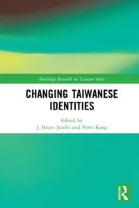 Routledge Research on Taiwan Series