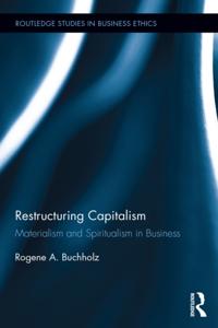 Routledge Studies in Business Ethics
