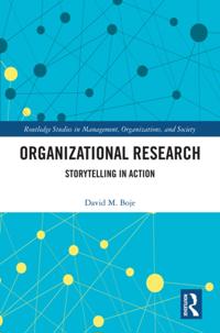 Routledge Studies in Management, Organizations and Society