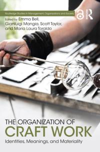 Routledge Studies in Management, Organizations and Society