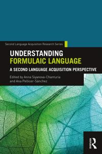 Second Language Acquisition Research Series