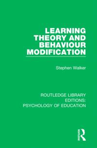Routledge Library Editions: Psychology of Education