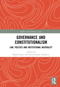 Studies in the Sociology of Law