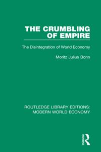 Routledge Library Editions: Modern World Economy