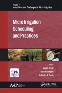 Innovations and Challenges in Micro Irrigation