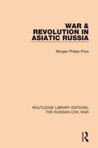 Routledge Library Editions: The Russian Civil War
