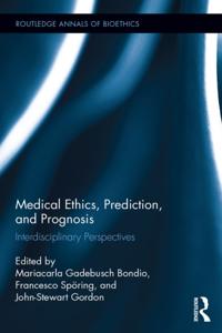 Routledge Annals of Bioethics
