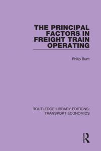 Routledge Library Editions: Transport Economics