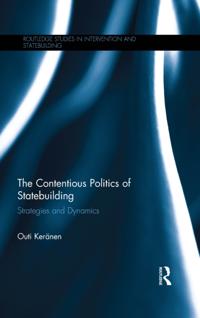 Routledge Studies in Intervention and Statebuilding
