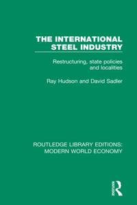 Routledge Library Editions: Modern World Economy
