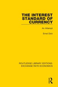 Routledge Library Editions: Exchange Rate Economics