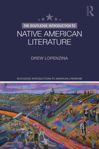 Routledge Introductions to American Literature