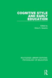 Routledge Library Editions: Psychology of Education
