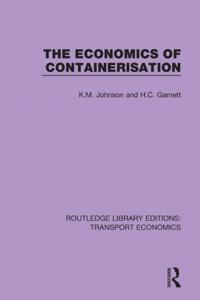 Routledge Library Editions: Transport Economics