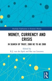 Routledge Explorations in Economic History