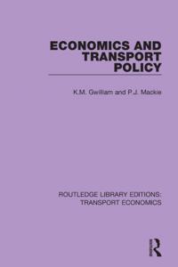 Routledge Library Editions: Transport Economics