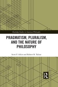 Routledge Studies in American Philosophy