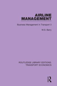 Routledge Library Editions: Transport Economics