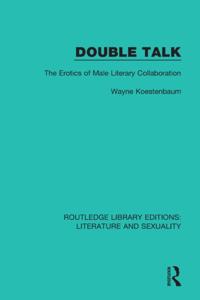 Routledge Library Editions: Literature and Sexuality