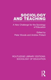 Routledge Library Editions: Sociology of Education
