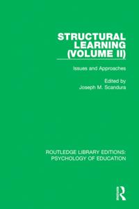 Routledge Library Editions: Psychology of Education