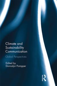 Climate and Sustainability Communication