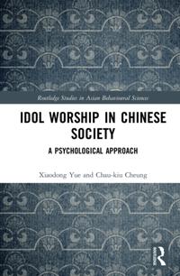 Idol Worship in Chinese Society