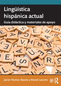 Routledge Introductions to Spanish Language and Linguistics